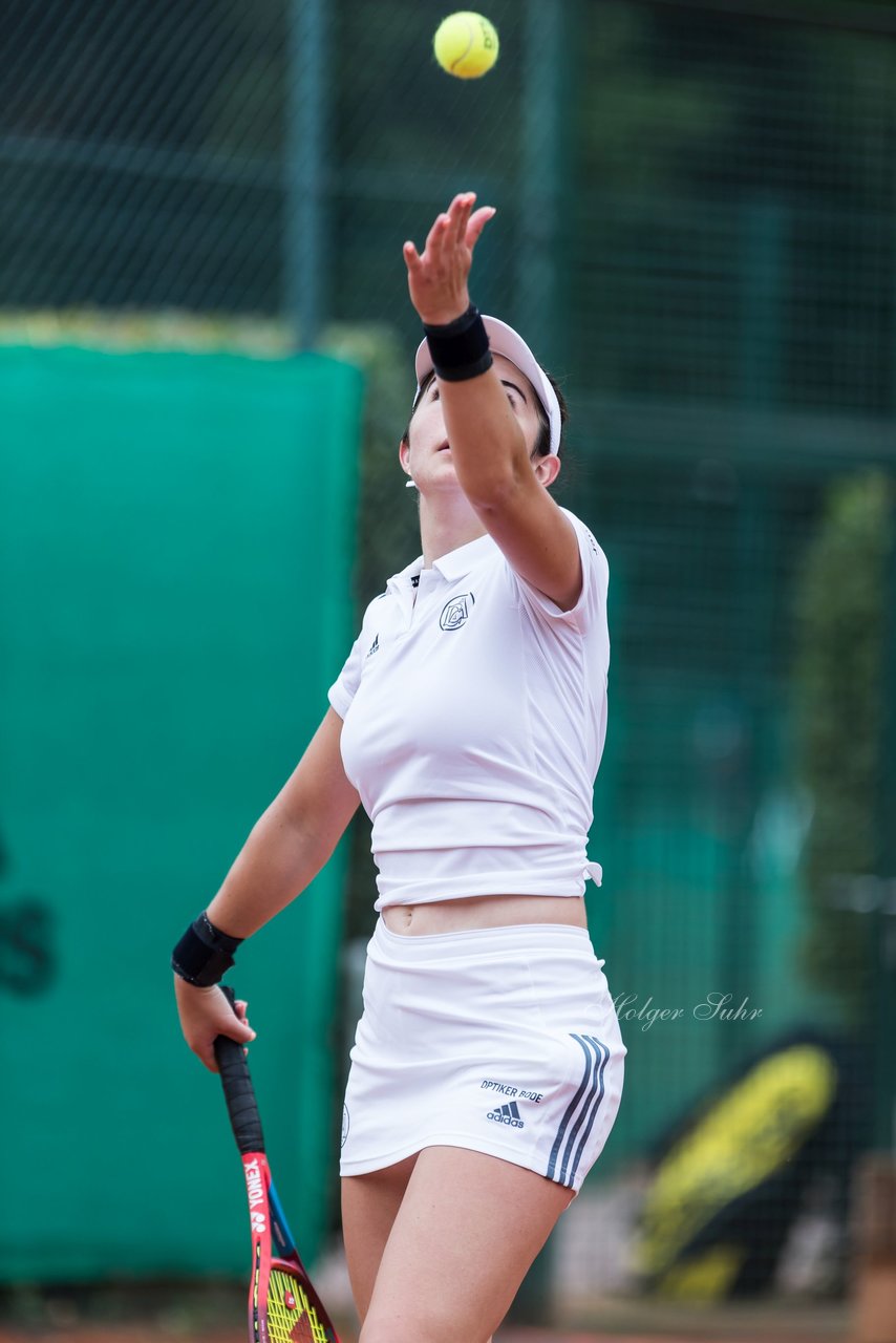 Bild 137 - BL Nord Der Club an der Alster - Bielefelder TTC : Ergebnis: 8:1